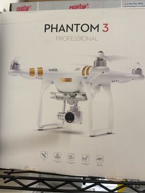 Phantom 3 Professional Drone